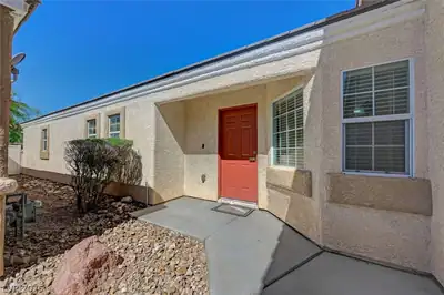 10451 Aloe Cactus Street, Las Vegas, NV 89141 Front of Structure