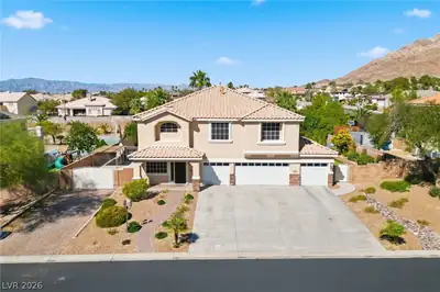 6926 Adobe Villa Avenue Las Vegas, NV 89142