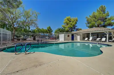 2040 Willowbury Drive C, Las Vegas, NV 89108 Pool