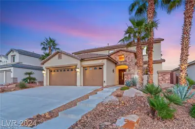 4224 Governors Hill Street, Las Vegas