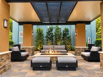 56 East Serene Avenue 311, Las Vegas, NV 89123 Patio
