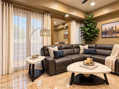 56 East Serene Avenue 311, Las Vegas, NV 89123 Living Room