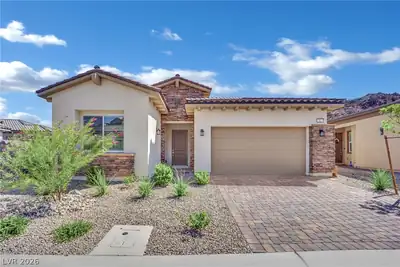 92 Ibiza Lake Drive, Henderson, NV 89011 Front of Structure