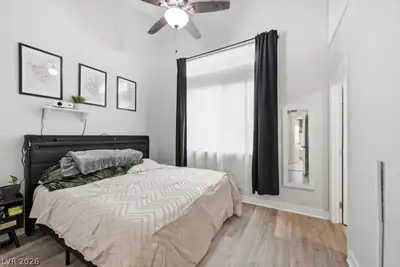 2705 Ferguson Avenue, North Las Vegas, NV 89030 Bedroom