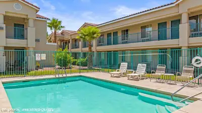 100 Pulsipher Lane 1205, Mesquite, NV 89027 Pool