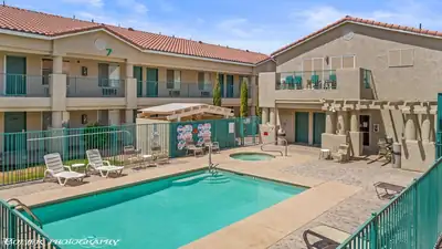 100 Pulsipher Lane 1205, Mesquite, NV 89027 Pool
