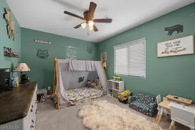 5656 Fast Payout Court, Las Vegas, NV 89122 Bedroom