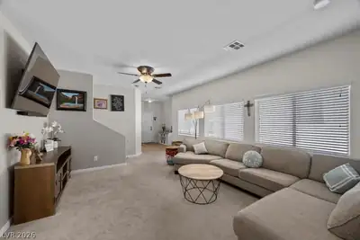 5656 Fast Payout Court, Las Vegas, NV 89122 Living Room
