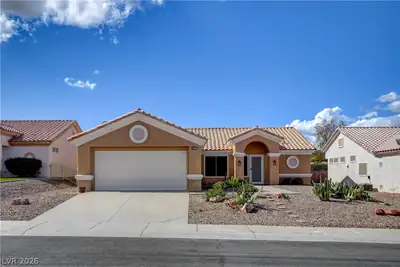 2621 Lotus Hill Drive, Las Vegas