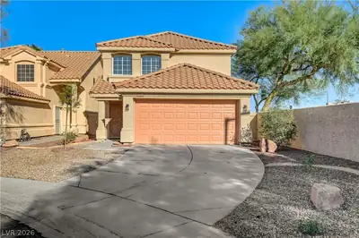 1600 Royal Canyon Drive, Las Vegas
