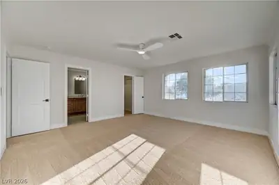 1600 Royal Canyon Drive, Las Vegas, NV 89128 Bedroom