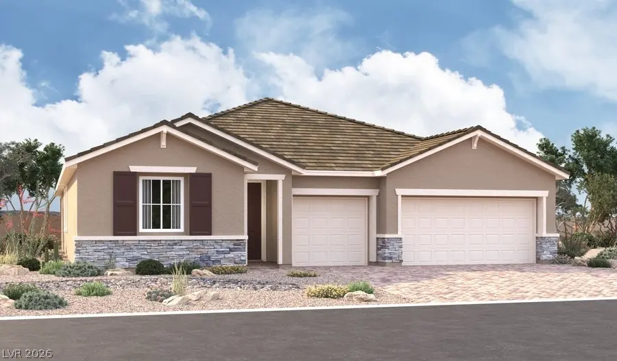 7722 Desert Bleu Court, Las Vegas, NV 89178