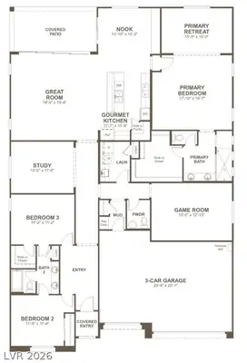 7712 Desert Bleu Court, Las Vegas, NV 89178 