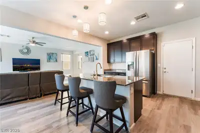 115 Broken Wagon Avenue, North Las Vegas, NV 89031 Kitchen