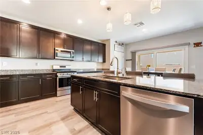 115 Broken Wagon Avenue, North Las Vegas, NV 89031 Kitchen
