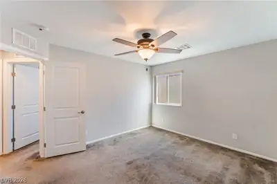 115 Broken Wagon Avenue, North Las Vegas, NV 89031 Bedroom