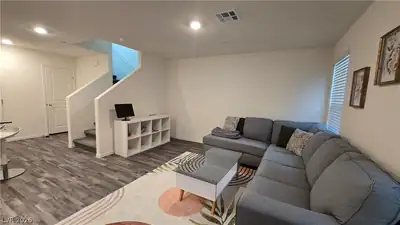 4979 Sage Mesa Avenue, Las Vegas, NV 89139 Living Room