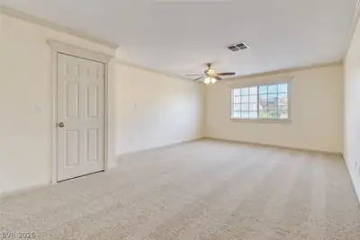 3449 Lorilou Lane 1, Las Vegas, NV 89121 Primary Bedroom