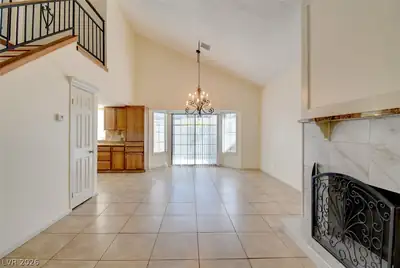 3449 Lorilou Lane 1, Las Vegas, NV 89121 Living Room