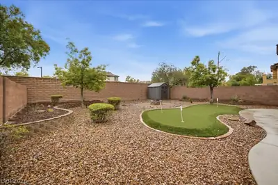 10371 Kadumba Street, Las Vegas, NV 89178 Yard