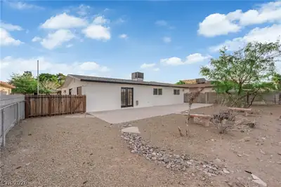 419 Scenic Drive, Henderson, NV 89002 Back of Structure