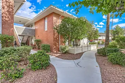 769 Oakmont Avenue 403, Las Vegas, NV 89109 Front of Structure