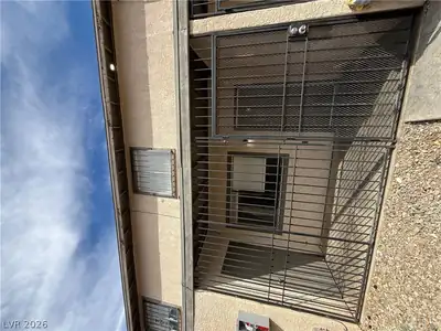3500 Rio Robles Drive C, North Las Vegas, NV 89030 Front of Structure