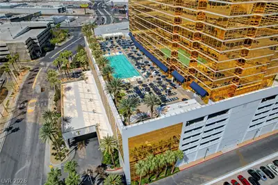 2000 North Fashion Show Drive 5002, Las Vegas, NV 89109 Aerial View