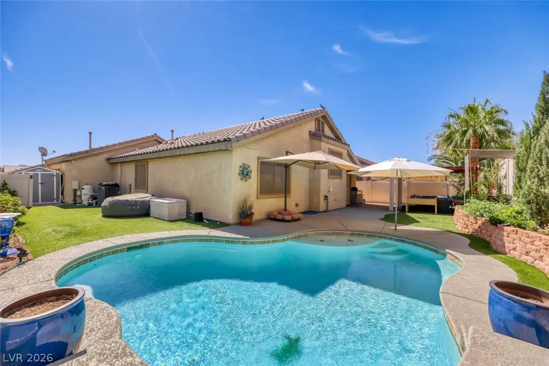 5817 Hawkeye Bell Street, North Las Vegas, NV 89081