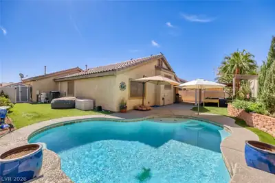 5817 Hawkeye Bell Street, North Las Vegas