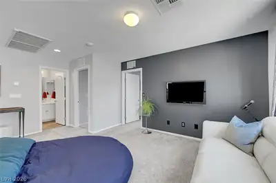 10840 Woods Hole Bay Street, Las Vegas, NV 89179 Bedroom