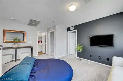 10840 Woods Hole Bay Street, Las Vegas, NV 89179 Primary Bedroom