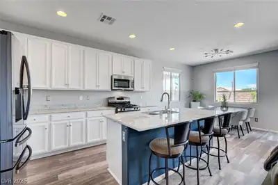 10840 Woods Hole Bay Street, Las Vegas, NV 89179 Kitchen