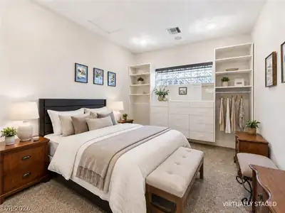 6 Brookridge Drive, Henderson, NV 89052 Bedroom