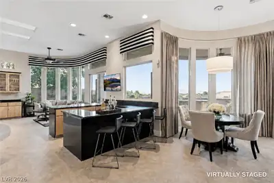 6 Brookridge Drive, Henderson, NV 89052 Dining Area