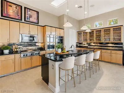 6 Brookridge Drive, Henderson, NV 89052 Kitchen