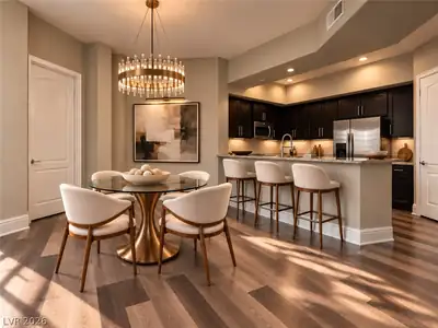50 East Serene Avenue 223, Las Vegas, NV 89123 Dining Area