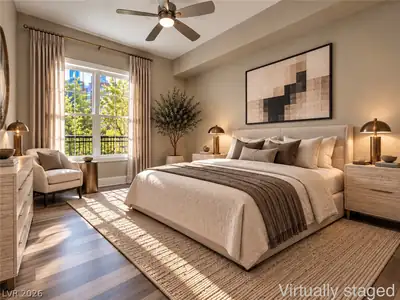 50 East Serene Avenue 223, Las Vegas, NV 89123 Bedroom