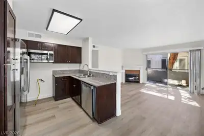 3115 Casey Drive 202, Las Vegas, NV 89120 Kitchen