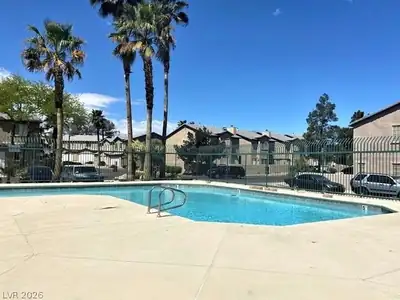 5617 Open Court, Las Vegas, NV 89118 Pool