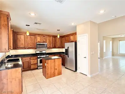 10360 Blue Ginger Drive, Las Vegas, NV 89135 Kitchen