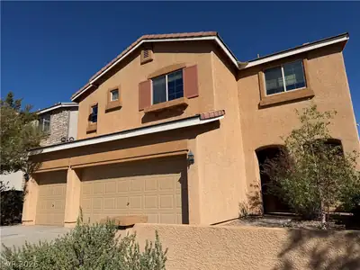 816 Applecross Avenue, Henderson, NV 89012 Front of Structure