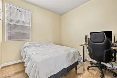 3813 Birch River Street, North Las Vegas, NV 89032 Bedroom