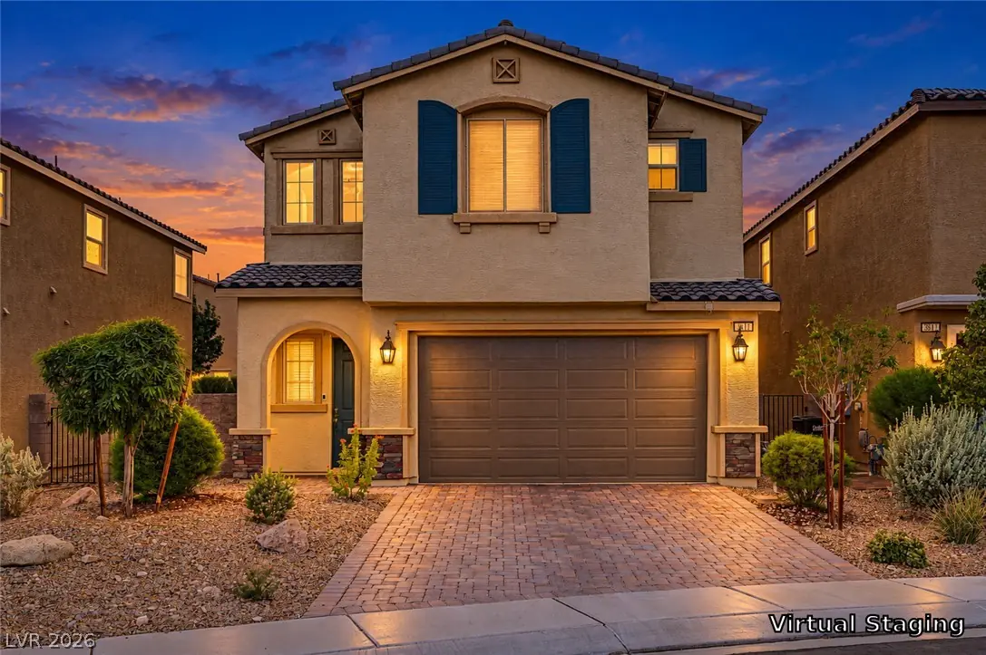 3813 Birch River Street, North Las Vegas, NV 89032