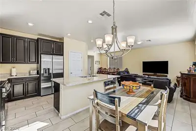 3813 Birch River Street, North Las Vegas, NV 89032 Kitchen