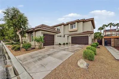 10641 San Sicily Street, Las Vegas