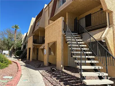 1303 Darlene Way 302A, Boulder City, NV 89005 Front of Structure