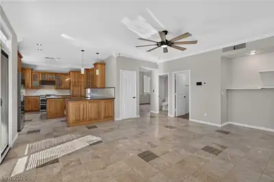 605 Lively Fiesta Way, Henderson, NV 89015 Living Room