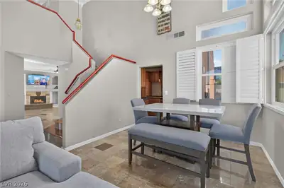 605 Lively Fiesta Way, Henderson, NV 89015 Dining Area