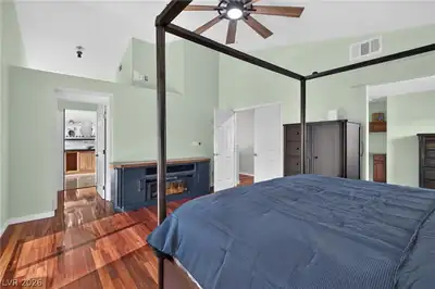 605 Lively Fiesta Way, Henderson, NV 89015 Primary Bedroom